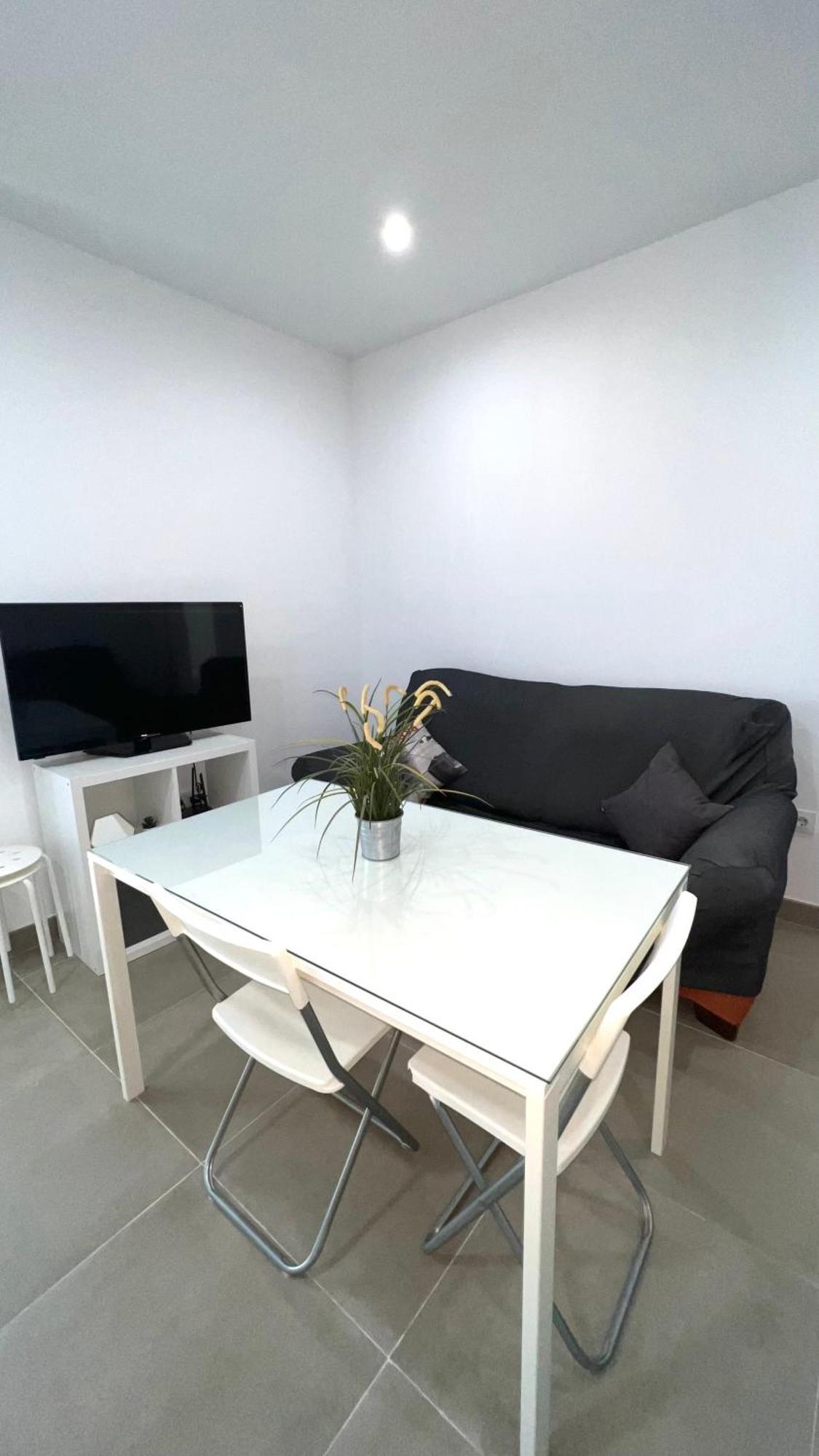 Encantador En Appartement Lebrija