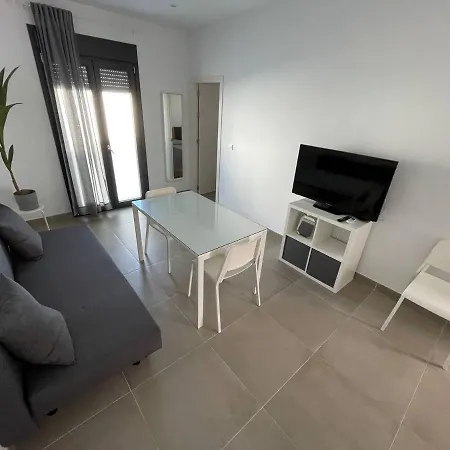 Encantador Apartamento En Lebrija Exterior photo