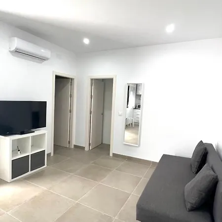 Encantador Apartamento En Lebrija Exterior photo