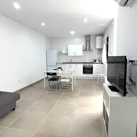 Encantador Apartamento En Lebrija Exterior photo