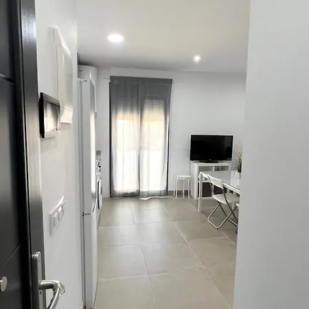 Encantador Apartamento En Lebrija Exterior photo